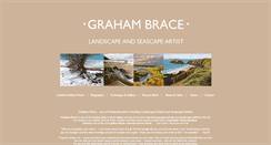 Desktop Screenshot of grahambrace.com